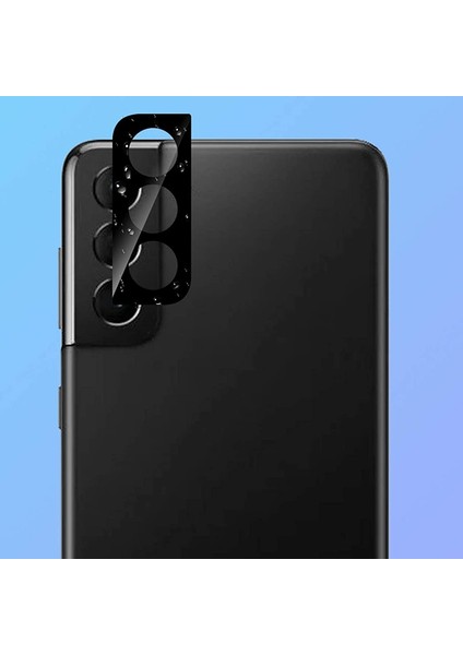 Samsung Galaxy S21 5g Kamera Lens Koruyucu Cam Siyah fiyatları