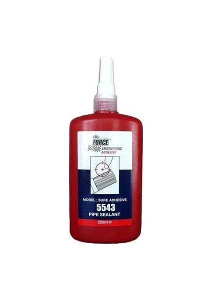 Ems Force 5543 Boru Sızdırmazlık Elemanı 250 ml