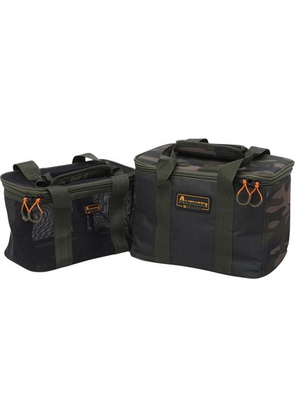 Avenger Cool&bait Bag W. 2 Air Dry Bags L
