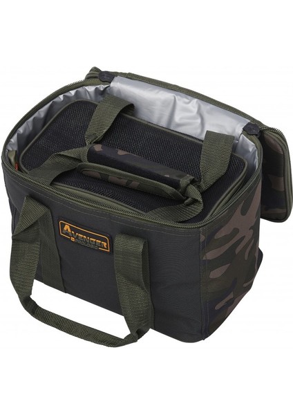 Avenger Cool&bait Bag W. 2 Air Dry Bags L