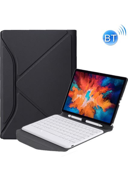 BM13 Klavye + Kılıf Lenovo Pad Pro 11.5 Inç 2021 TB-J716F Beyaz (Yurt Dışından) fiyatları