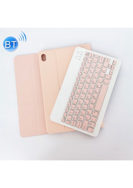 Lenovo Pad Sekmesi Için Klavye + Kılıf P11 11 Inç TB-J606F Pembe (Yurt Dışından) fiyatları
