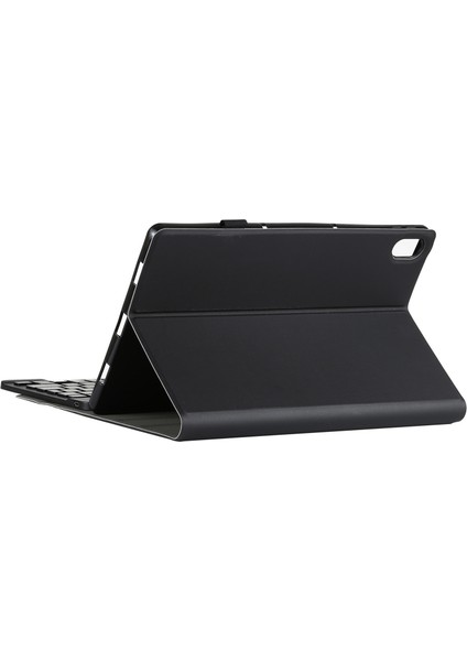 AM12 Bluetooth Klavye Koruyucu Deri Kılıf Siyah (Yurt Dışından) indirimleri