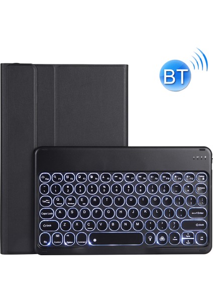 Lenovo Pad Pro 11.5 Inç 2021 TB-J716F / Sekme P11 Pro 11.5 Inç TB-J706F Klavye Kılıfı Siyah (Yurt Dışından) fiyatları
