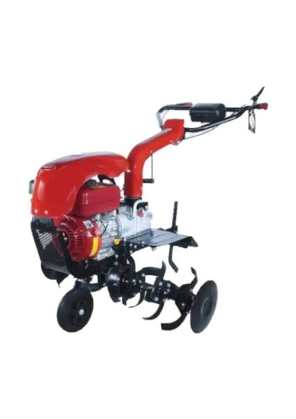 Atom Çapa Makinası Dizel 3+1 Vites 6 Hp