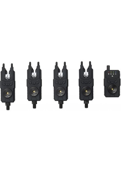Prologıc Custom Smx Mkıı Alarms Wts 4+1 (Red-Yellow-Green-Blue)