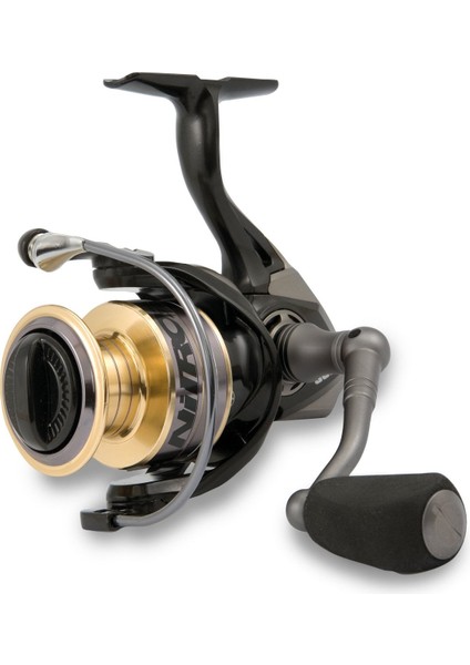 Nitro 9+1 Bb 10 Olta Makinesi