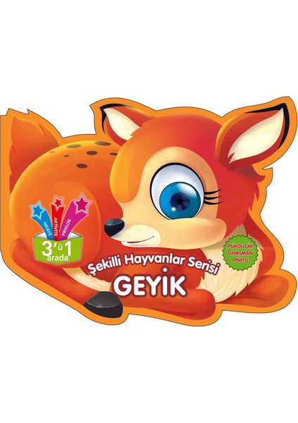 Geyik - Quıxot Publıshıng