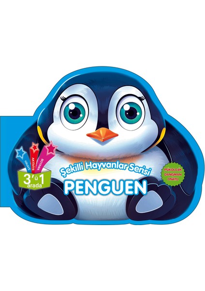 Penguen - Quıxot Publıshıng