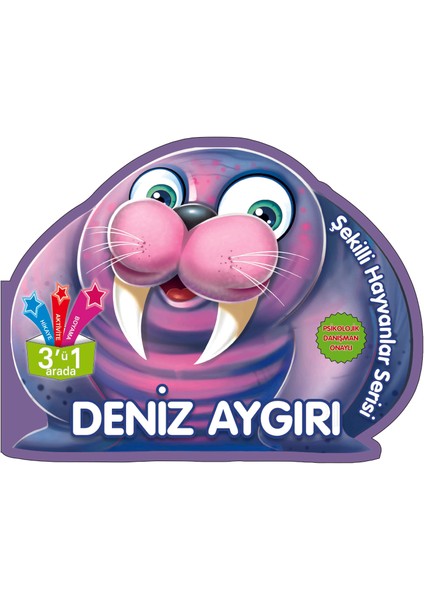 Deniz Aygırı - Quıxot Publıshıng