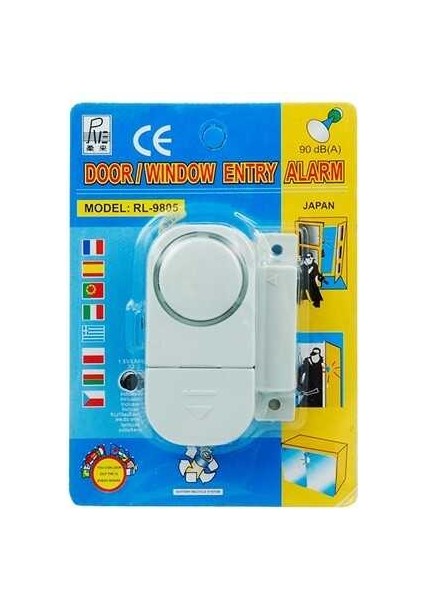 Kapı Pencere Alarmı modelleri