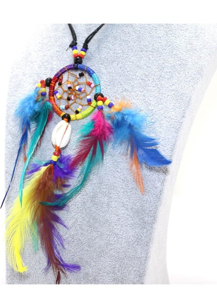 Kolyeli Düş Kapanı Dreamcatcher Rüyakapanı Dekoratif Hediyelik fiyatları