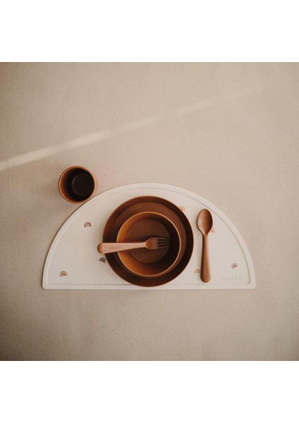 Silicone Place Mat / Servis Altlığı - Rainbow fiyatları