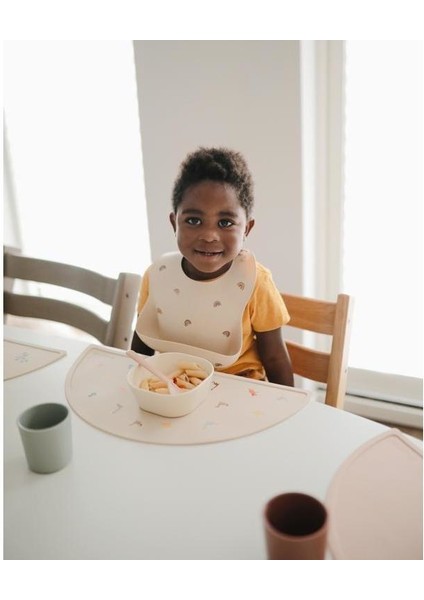 Silicone Place Mat / Servis Altlığı - Rainbow indirimleri