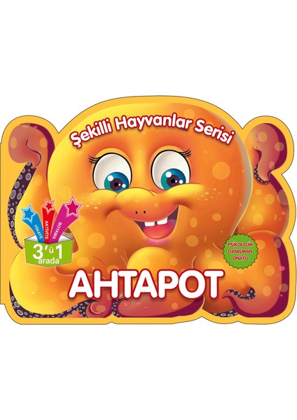 Ahtapot - Quıxot Publıshıng
