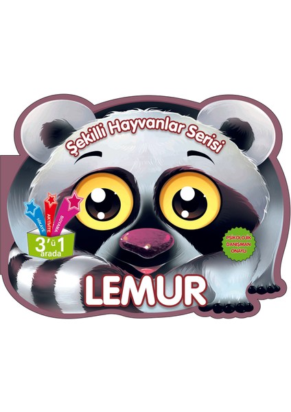 Lemur - Quıxot Publıshıng