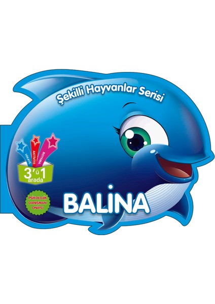 Balina - Quıxot Publıshıng
