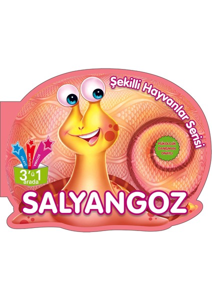 Salyangoz - Quıxot Publıshıng