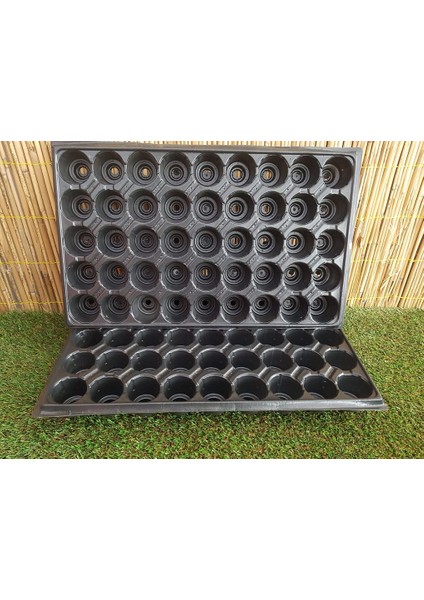 45 Gözlü 15 Adet Fide Viyolü Fide Yetiştirme Viyolleri Viyol Fidelik Tohum Ekim Kabı fiyatları