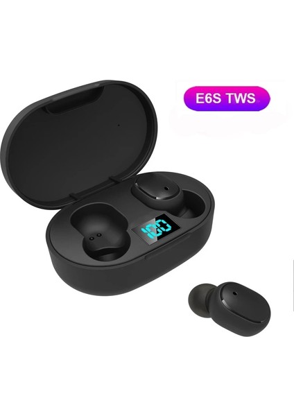 Cep Telefonu İçin Mikrofonlu Tws Kablosuz Kulaklık (Yurt Dışından)