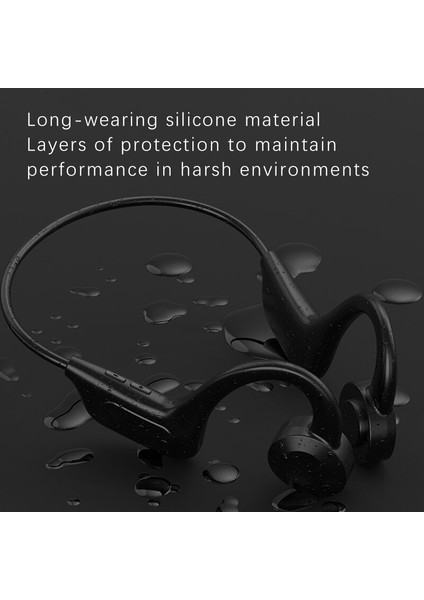 Taşınabilir Kemik İletimli Spor Bluetooth Kulaklık (Yurt Dışından) indirimleri