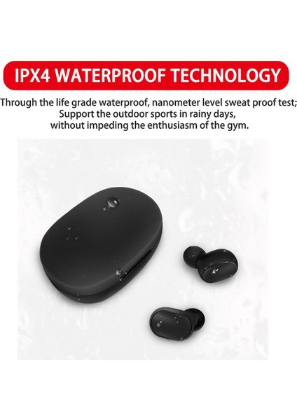 Tws Mini Kablosuz Bluetooth Kulaklık (Yurt Dışından)