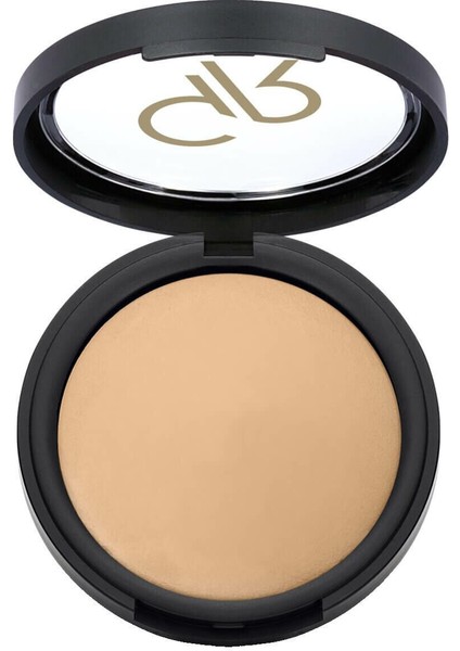 Mineral Terracotta Powder Pudra No:02
