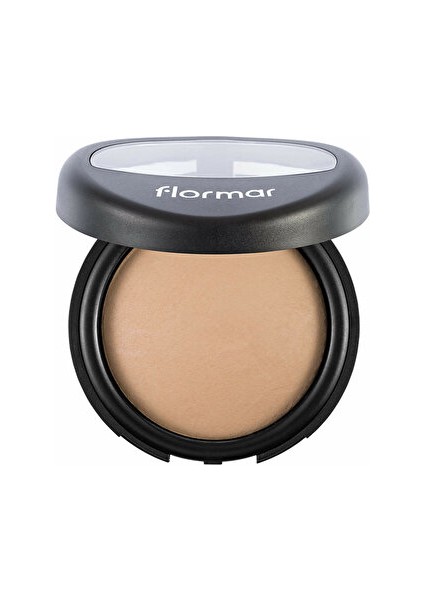 Selection Baked Powder Pudra 029 Porcelain Ivory-Mat Kadifemsi