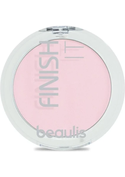 Beaulis Finish It Transparan Sabitleyici Pudra 999 Transparent