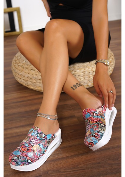 Ebru Desen Airmax Sabo Terlik