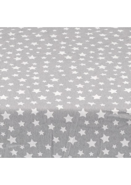 Tek Kişilik Lastikli Fitted Çarşaf 120X200 cm