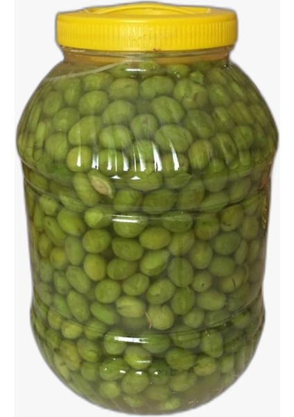 Salamura Yeşil Zeytin 5 lt
