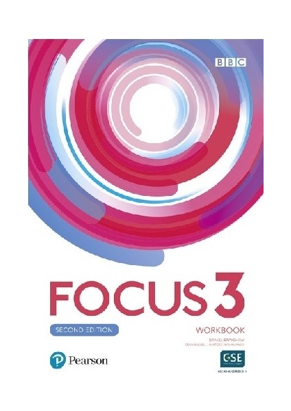 Focus 3 Student’s Book With Online Practice + Workbook+ Word Store (2nd Ed)