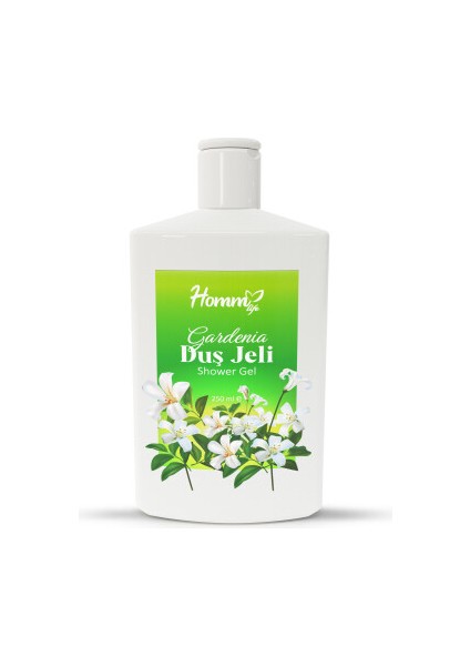 Gardenia Duş Jeli Shower Gel