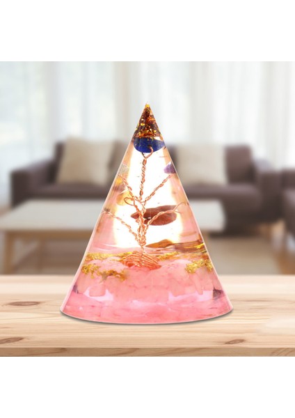 F Fityle Cilalı Doğal Taşlar Kristal Kuvars Taş Rose Quartz (Yurt Dışından)