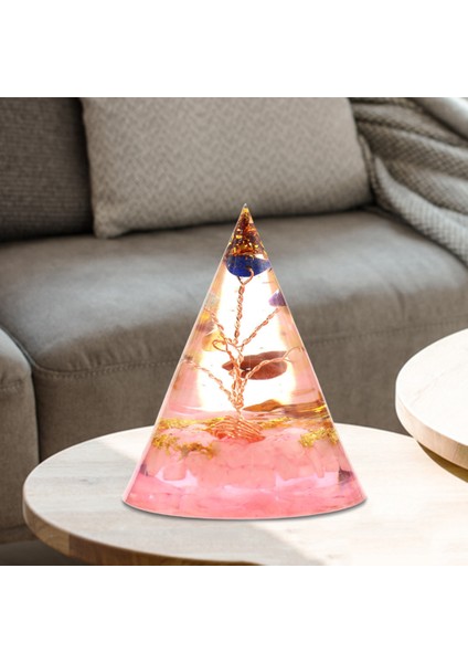 F Fityle Cilalı Doğal Taşlar Kristal Kuvars Taş Rose Quartz (Yurt Dışından)