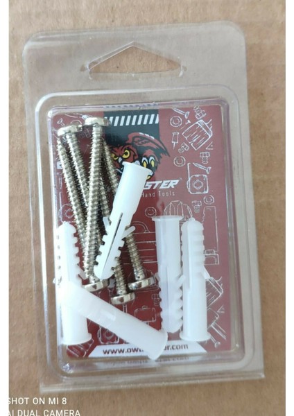 Dübelli Vida 5 Adet