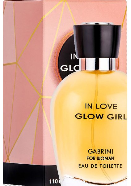 In Love Glow Girl Edt Parfüm 110 ml