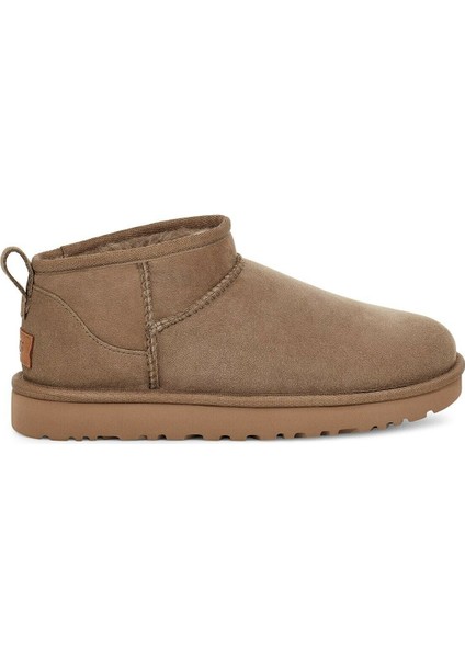 Açık Kahve Kadın Bot 1116109 Ugg W Classic Ultra Mini Antilope (Koyu Naturel) fiyatları
