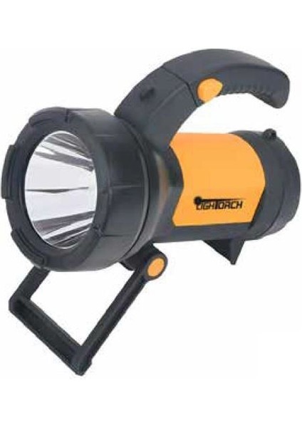 Lightorch LT03101ŞARJ Edilebilir LED Fener 190 Lümen