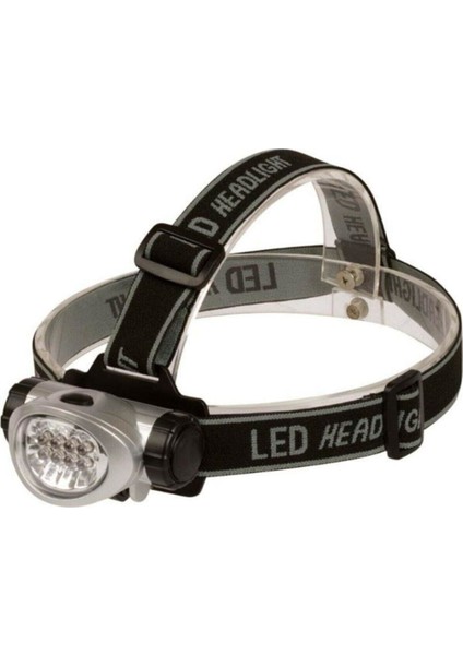Lightorch LT03100 Kafa Lambası 8 LED 30 Lümen (2'li Paket)