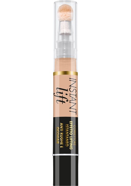 Milano Instant Lift Kapatıcı No: 02 Beige