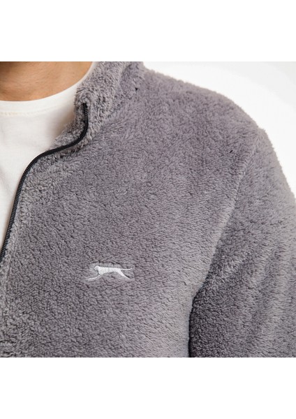 SALMA I Erkek Polar Koyu Gri indirimleri