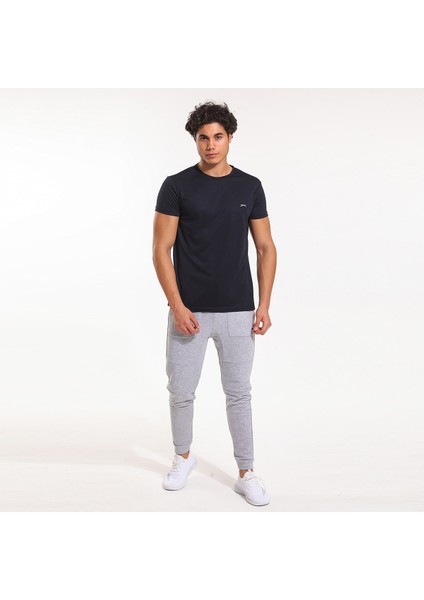 NOXIS I Erkek Tişört Lacivert indirimleri