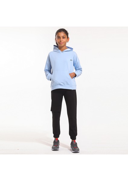 DEE Kız Çocuk Sweatshirt Açık Mavi indirimleri