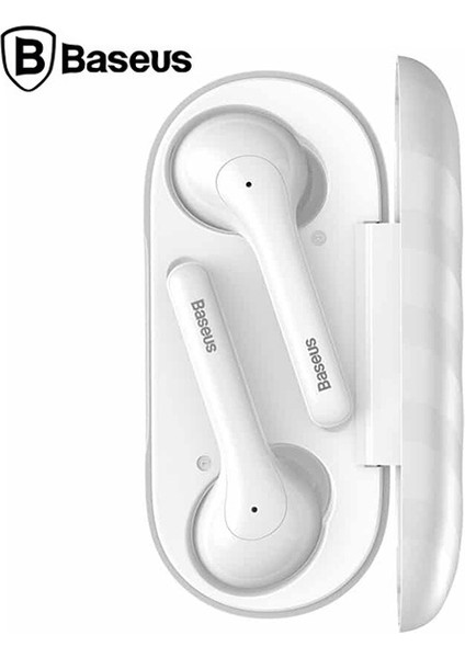 Encok True Wireless Earphones W07 Tws Bluetooth Kulaklık - Beyaz