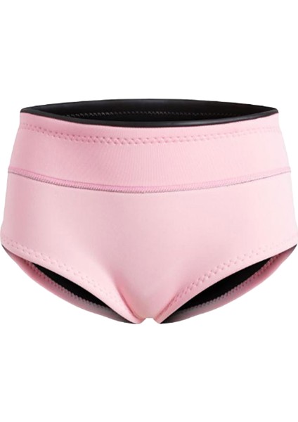 F Fityle Kadın Şort Iç Çamaşırı Külot Knickers Pembe L (Yurt Dışından)