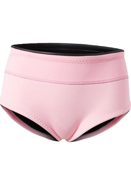 F Fityle Kadın Şort Iç Çamaşırı Külot Knickers Pembe L (Yurt Dışından)