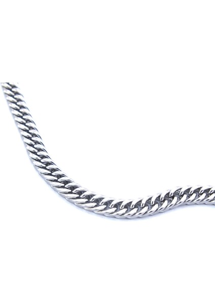 316L Çelik Unisex Zincir 3.5 mm 60 cm fırsatları