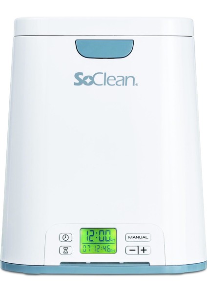 Soclean 2 - Cpap Cihaz ve Maske Dezenfeksiyon